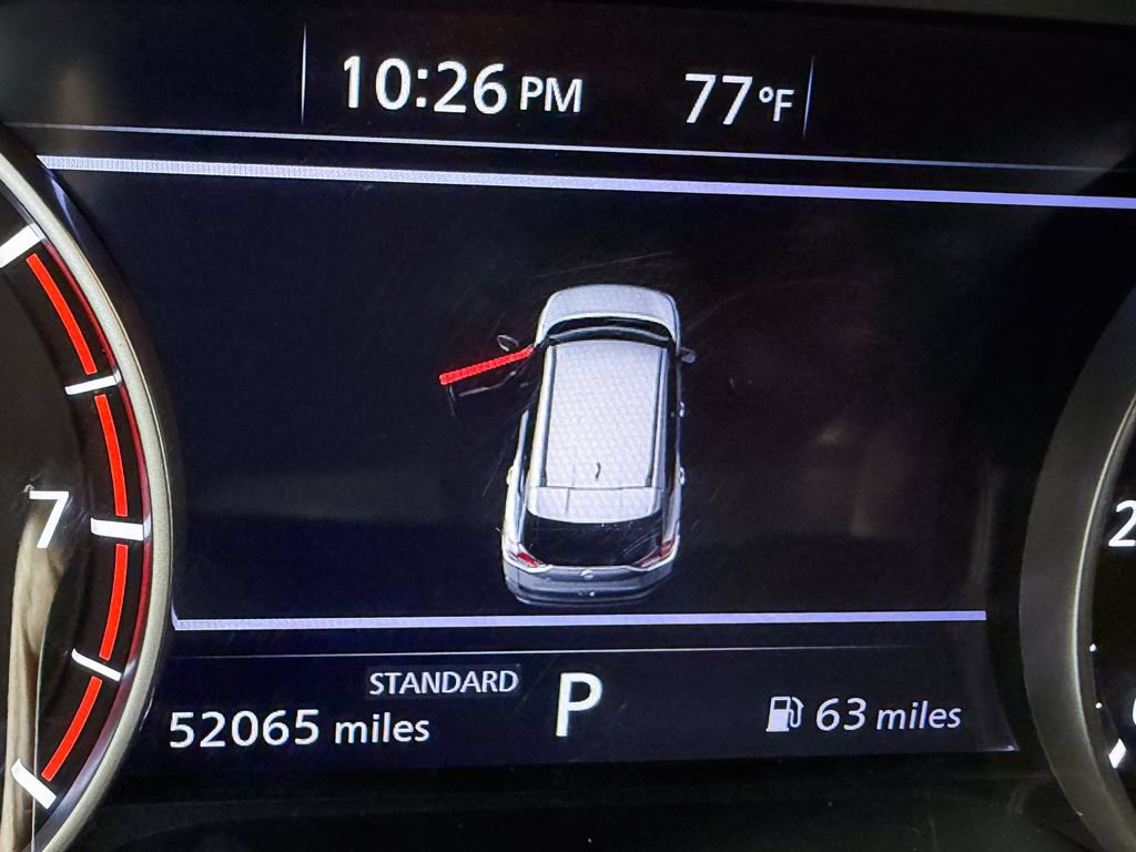 Certified 2023 Nissan Rogue SV FWD image 34