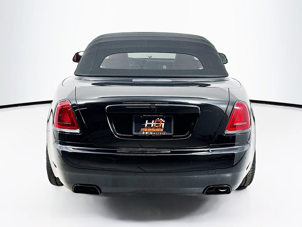 Used 2018 Rolls-Royce Dawn RWD image 7