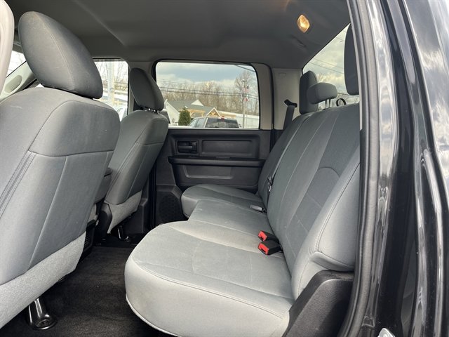 Used 2016 RAM 3500 Tradesman w/ Chrome Appearance Group image 26