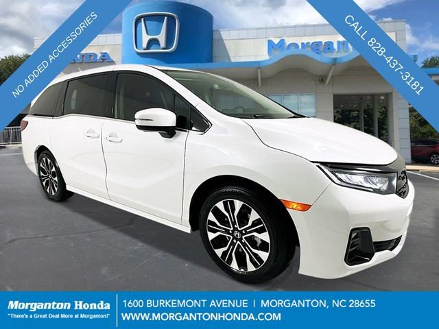 New 2026 Honda Odyssey Elite image 8