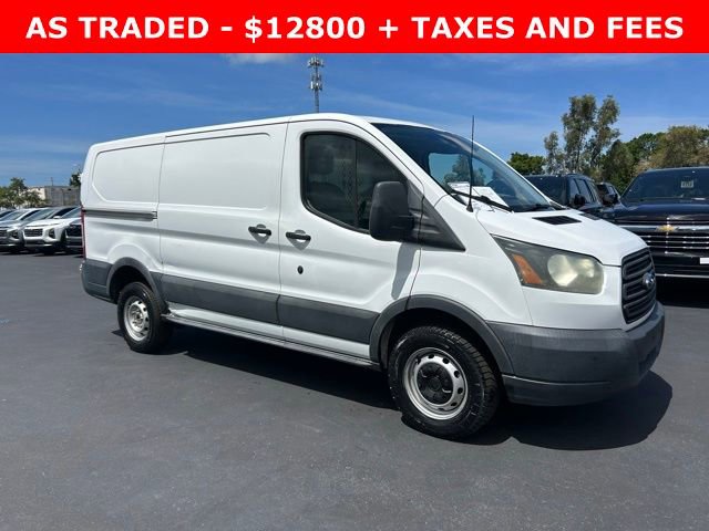 Used 2016 Ford Transit 250 130 Low Roof RWD image 1