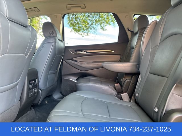 Used 2019 Buick Enclave Essence AWD/4WD image 24
