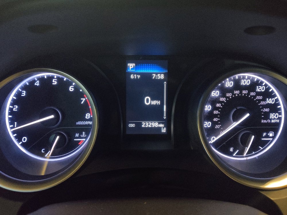 Used 2024 Toyota Camry LE image 23