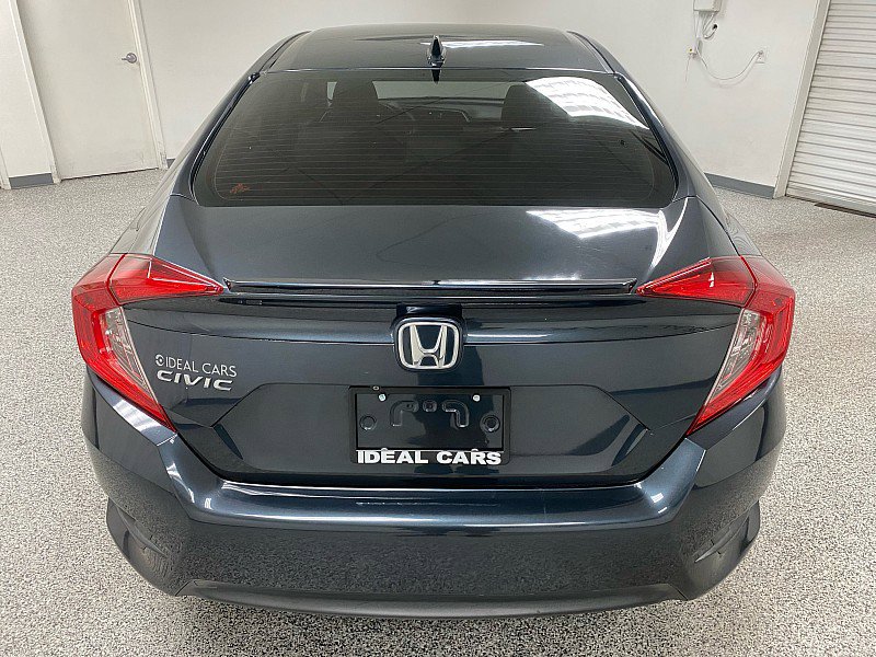 Used 2018 Honda Civic EX-T image 6