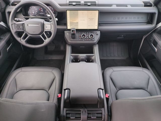 New 2026 Land Rover Defender 130 X-Dynamic SE AWD/4WD image 14
