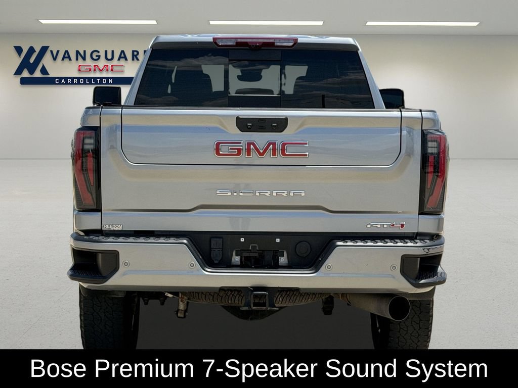 Used 2025 GMC Sierra 2500 AT4 w/ AT4 Premium Plus Package AWD/4WD image 13