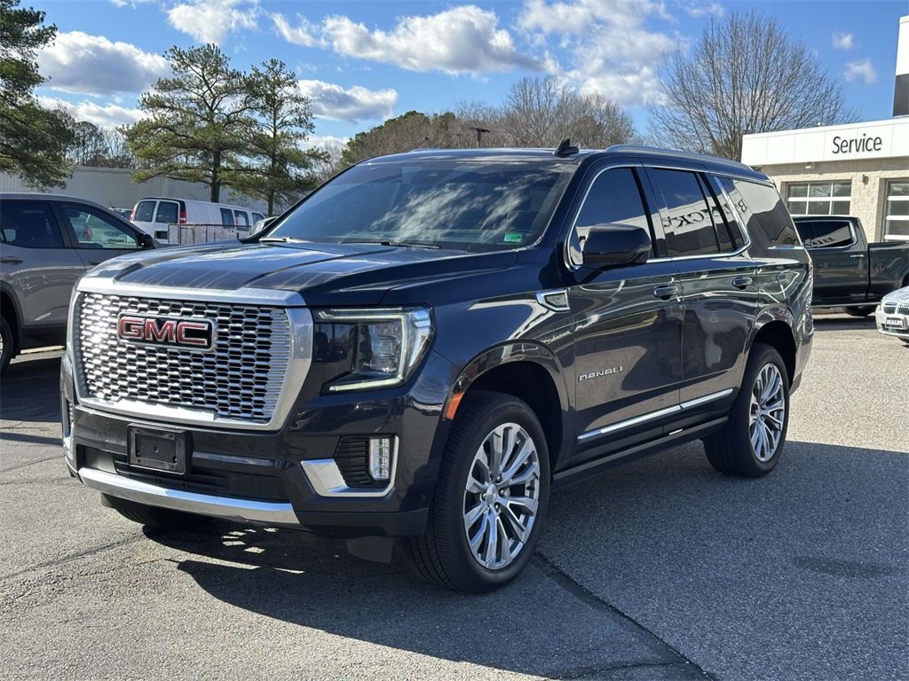 Used 2024 GMC Yukon Denali w/ Denali Reserve Package image 23