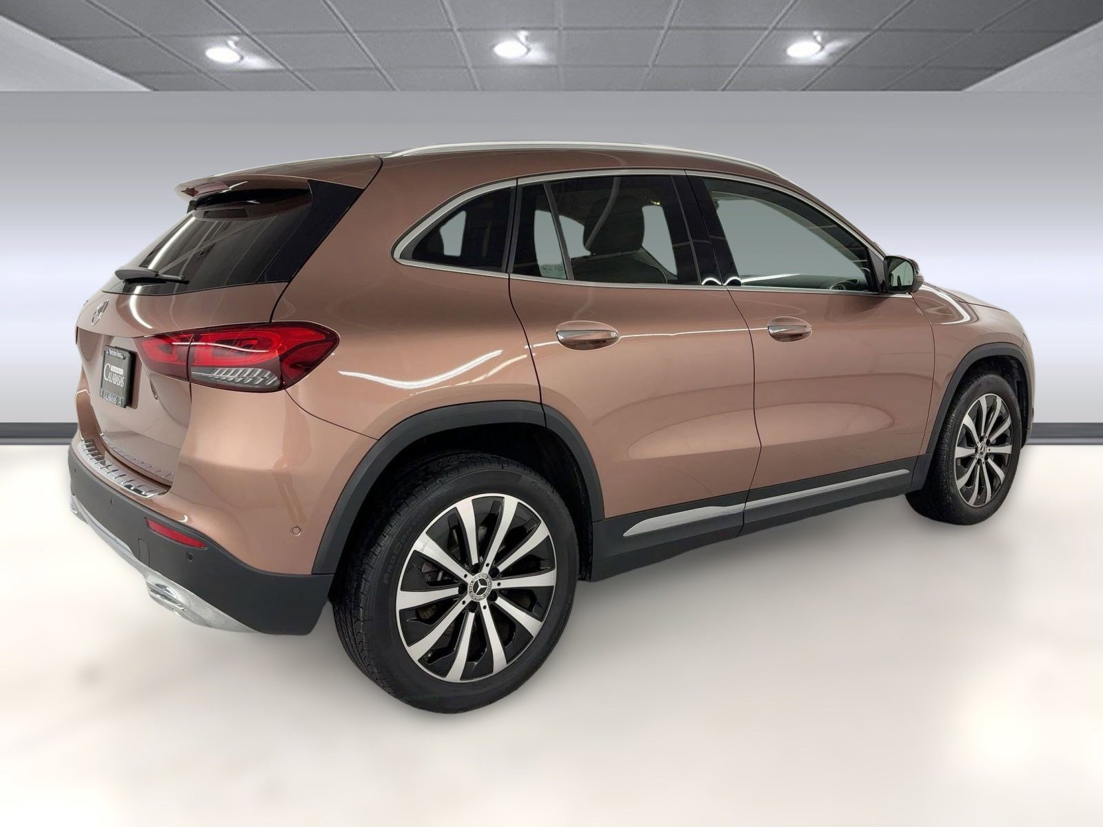 Certified 2023 Mercedes-Benz GLA 250 image 9