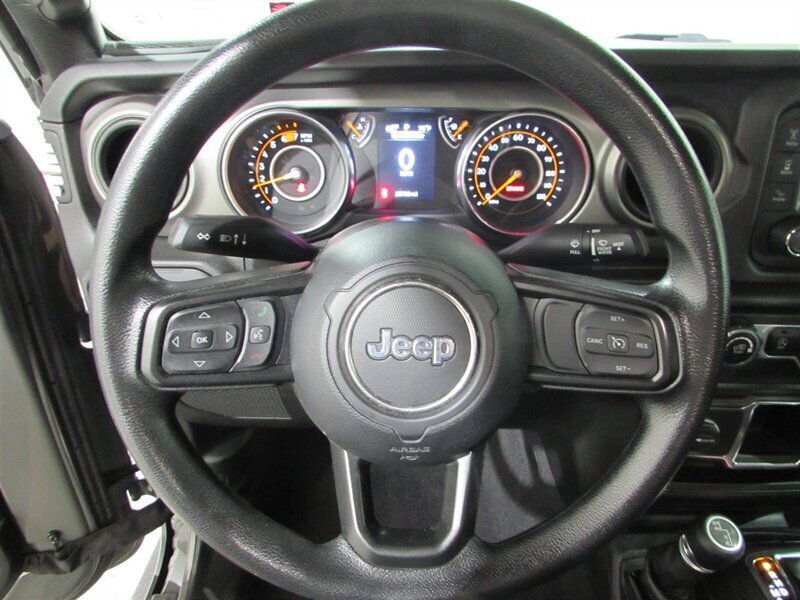 Used 2021 Jeep Wrangler Unlimited Sport image 62