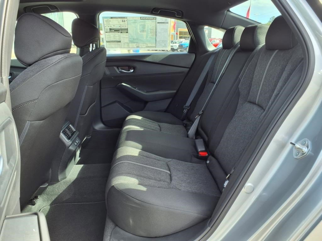 New 2025 Honda Accord Sport image 18