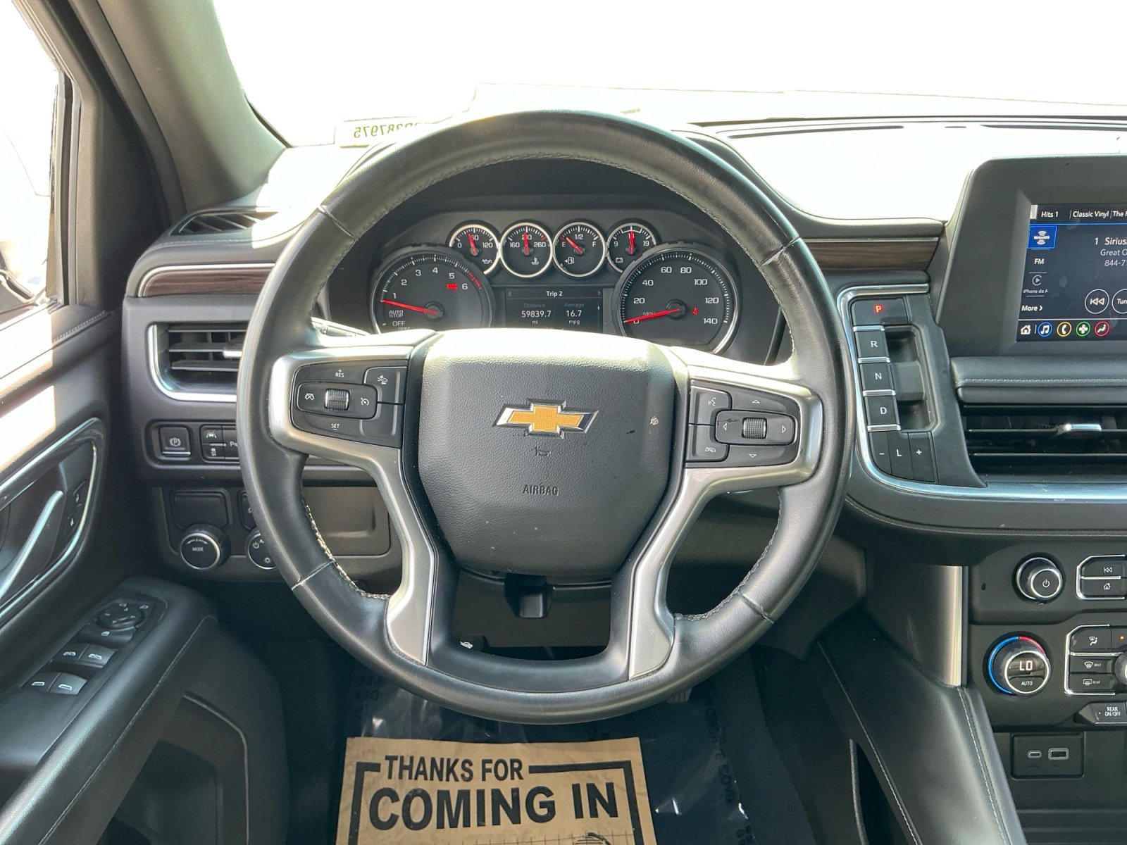 Used 2023 Chevrolet Tahoe LS image 12