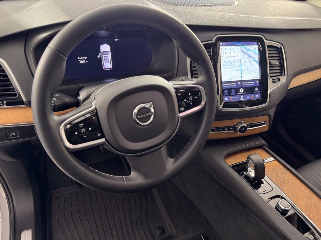 Certified 2024 Volvo XC90 B6 Plus w/ Protection Package AWD/4WD image 22