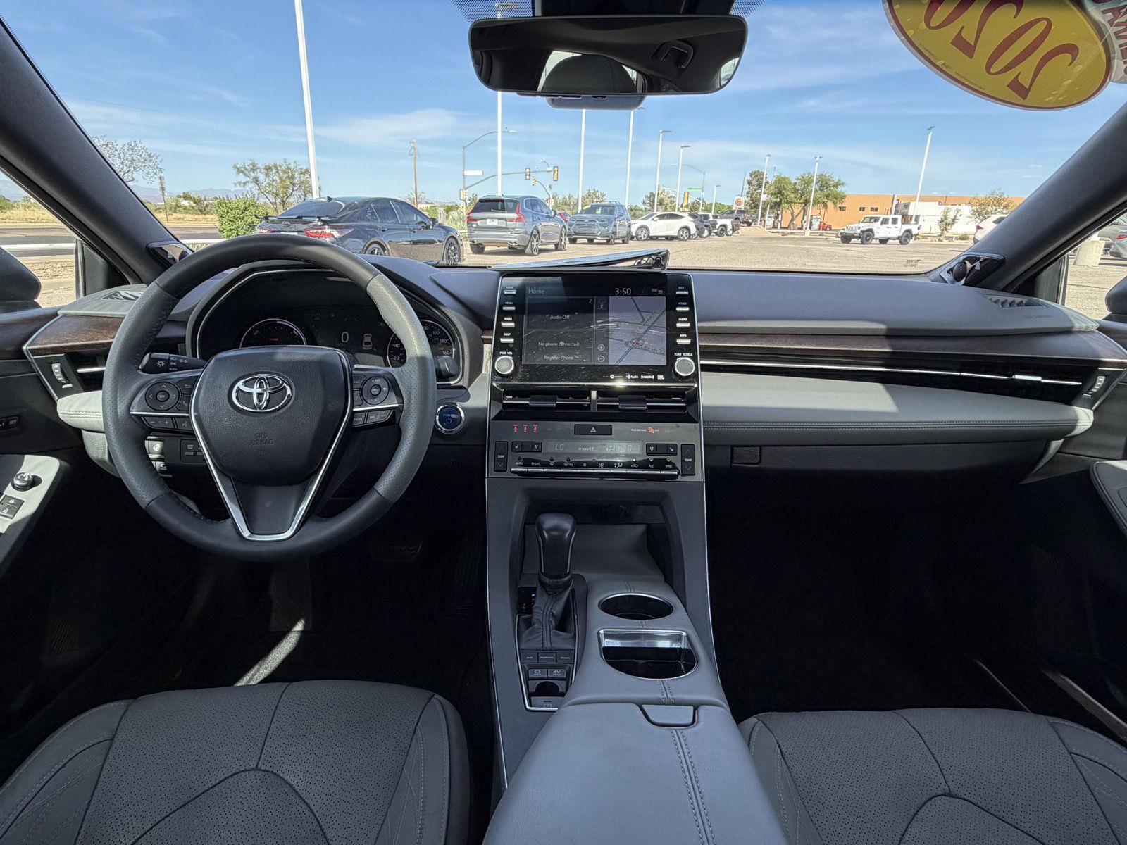 Used 2020 Toyota Avalon Limited w/ Advanced Safety Package FWD image 24