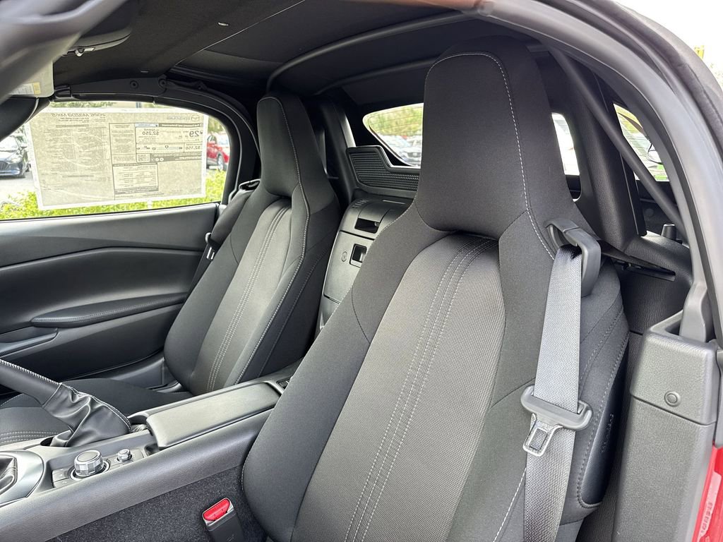 New 2026 MAZDA MX-5 Miata Sport image 17