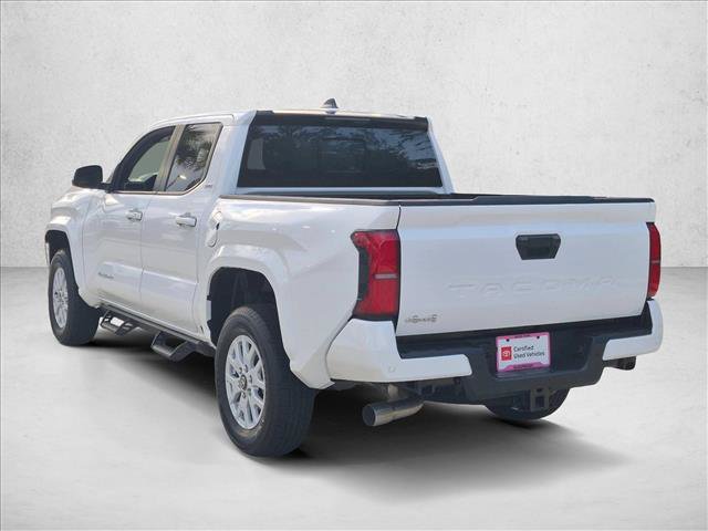 Certified 2024 Toyota Tacoma SR5 AWD/4WD image 7