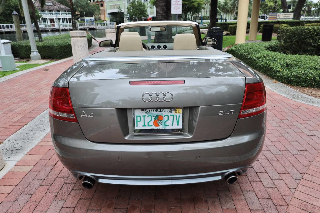 Used 2009 Audi A4 2.0T FWD image 21