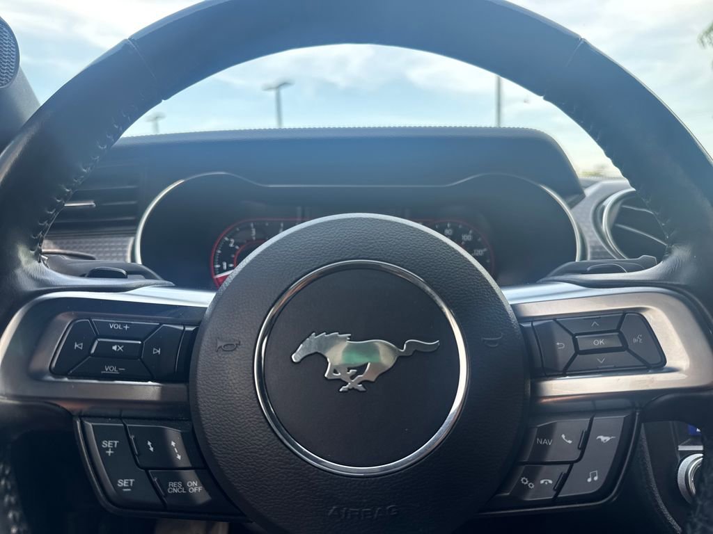 Used 2020 Ford Mustang GT Premium w/ GT Performance Package RWD image 46