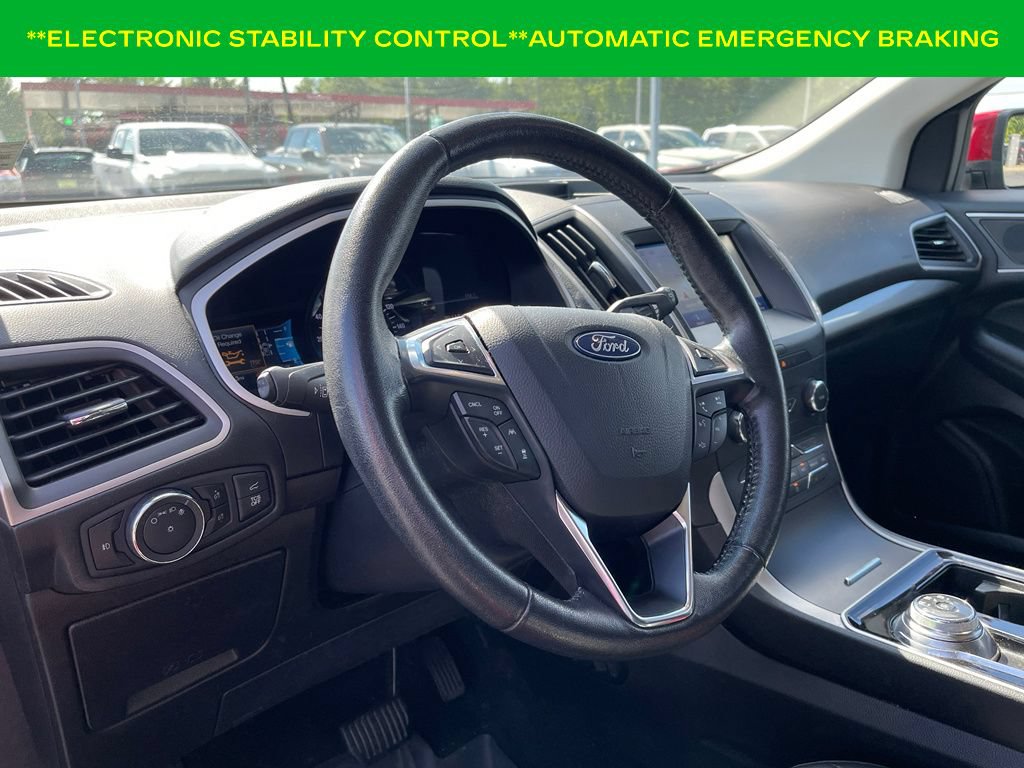 Used 2020 Ford Edge SEL w/ Convenience Package FWD image 15