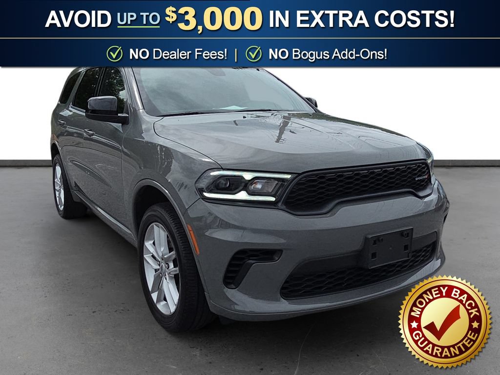 Used 2025 Dodge Durango GT AWD/4WD image 10