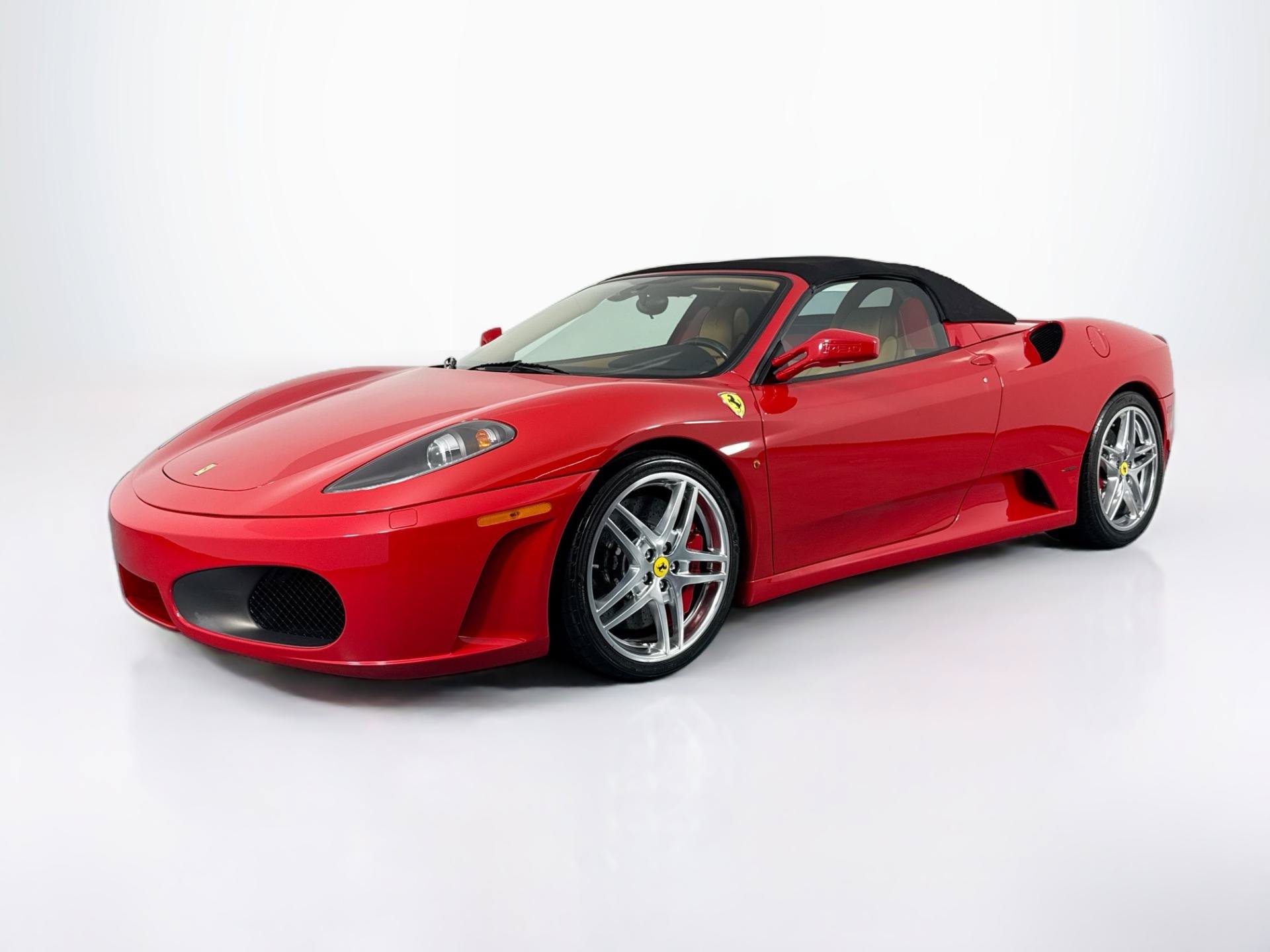 Used 2008 Ferrari F430 Spider RWD image 76