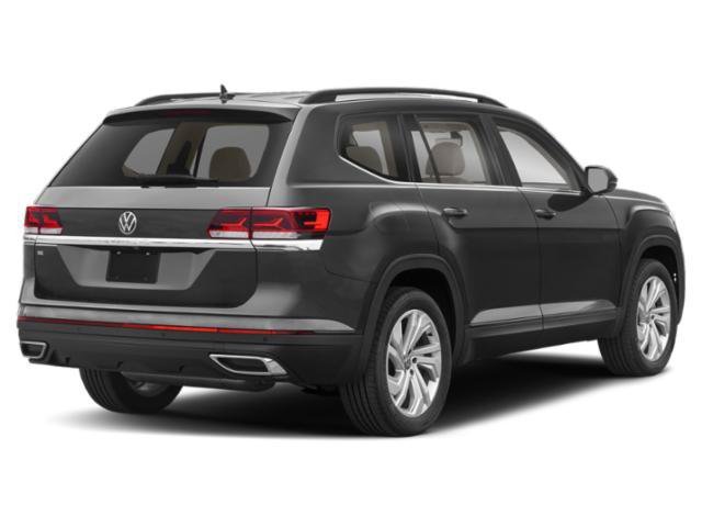 Certified 2023 Volkswagen Atlas SE AWD/4WD image 2