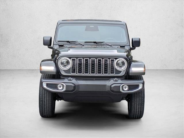 New 2026 Jeep Wrangler Sahara image 6