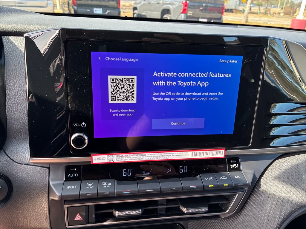 New 2026 Toyota Camry SE image 25