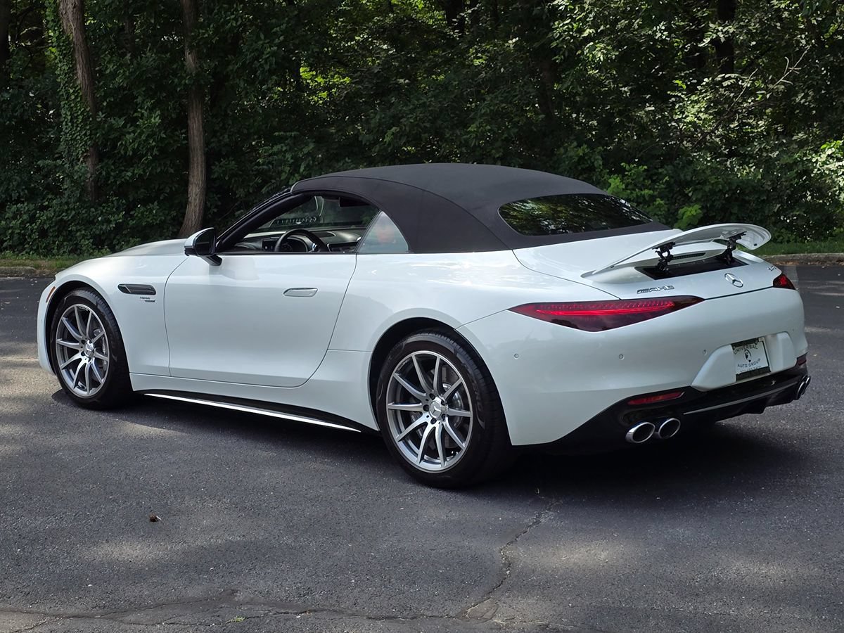 Used 2023 Mercedes-Benz SL 43 AMG image 12
