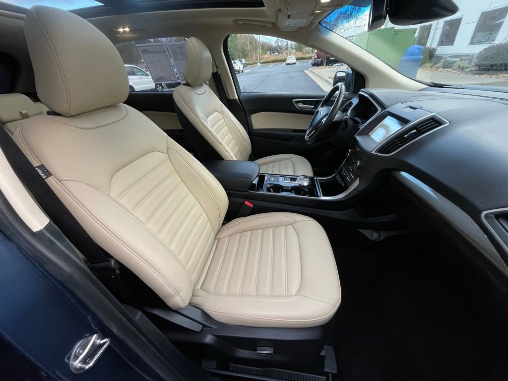 Used 2019 Ford Edge SEL w/ Equipment Group 201A image 35