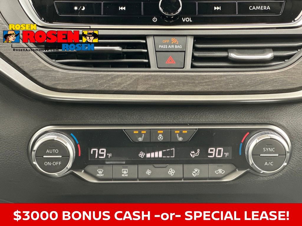 New 2025 Nissan Altima 2.5 SL image 20