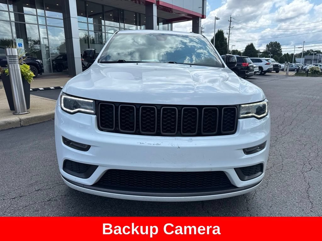 Used 2020 Jeep Grand Cherokee Limited X AWD/4WD image 10