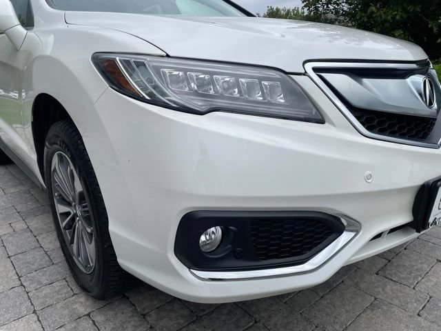 Used 2018 Acura RDX w/ Advance Package AWD/4WD image 13