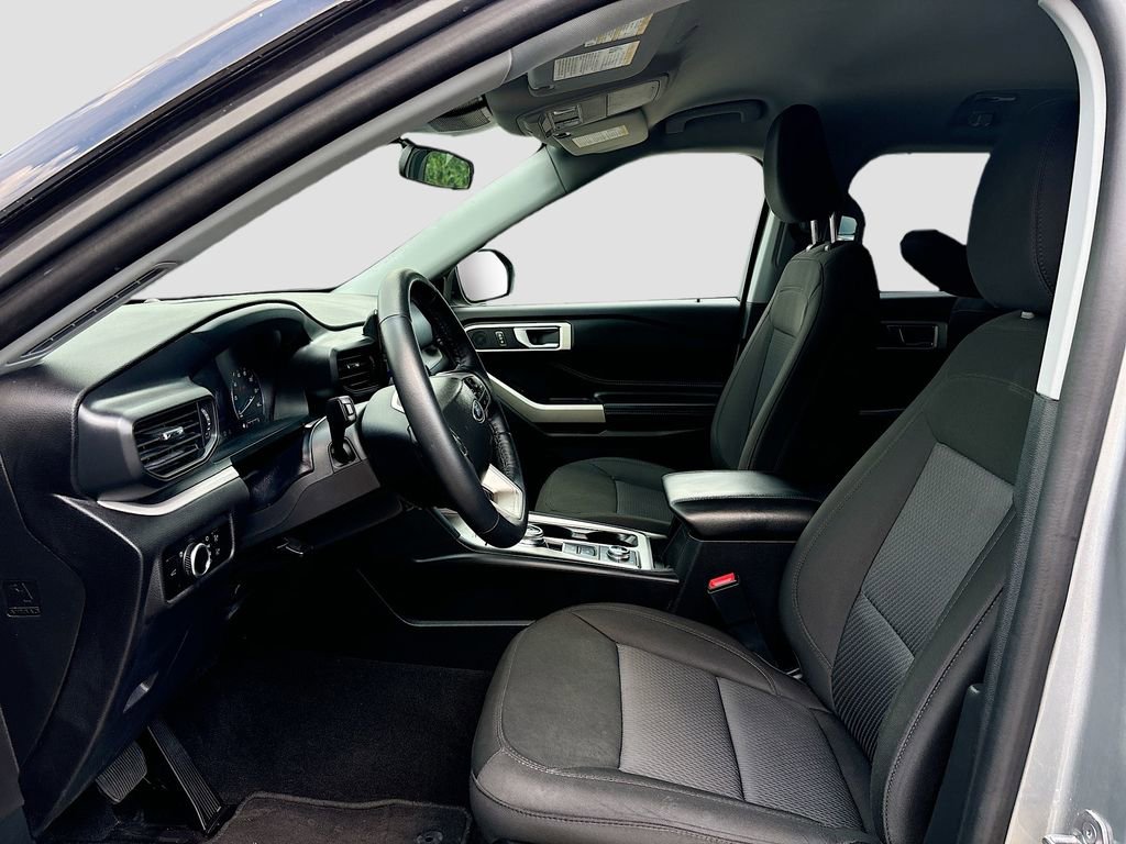 Used 2023 Ford Explorer XLT image 22