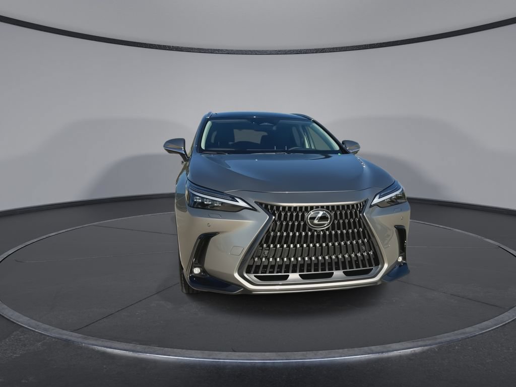 New 2026 Lexus NX 350 AWD w/ Luxury Package image 3