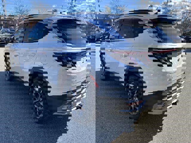 Used 2025 Hyundai Tucson SEL image 35