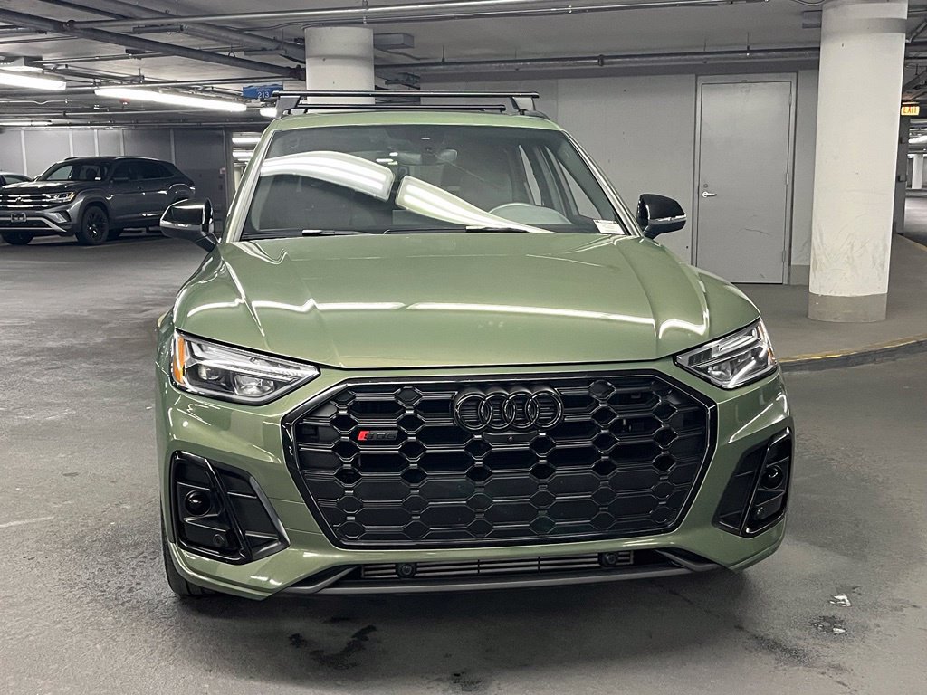 Used 2023 Audi SQ5 Premium Plus w/ Premium Plus Package AWD/4WD image 29