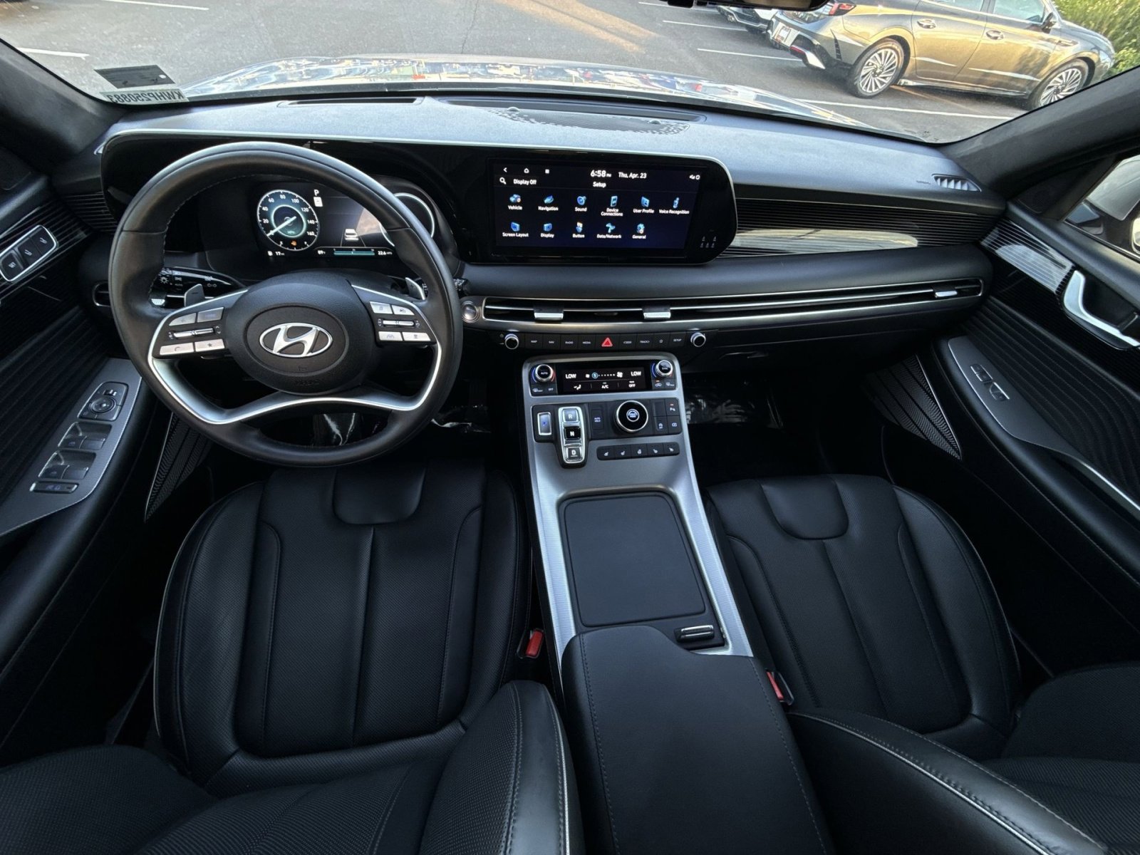 Used 2025 Hyundai Palisade Calligraphy FWD image 23
