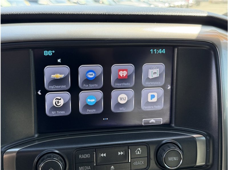 Used 2018 Chevrolet Silverado 1500 LT w/ Texas Edition RWD image 44