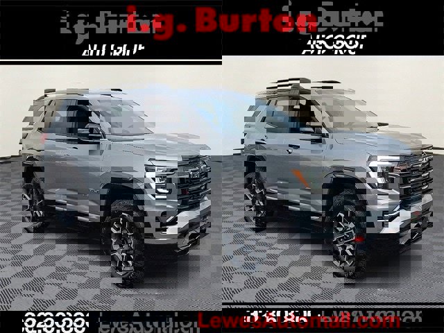 New 2026 GMC Terrain AT4 w/ Convenience Package III