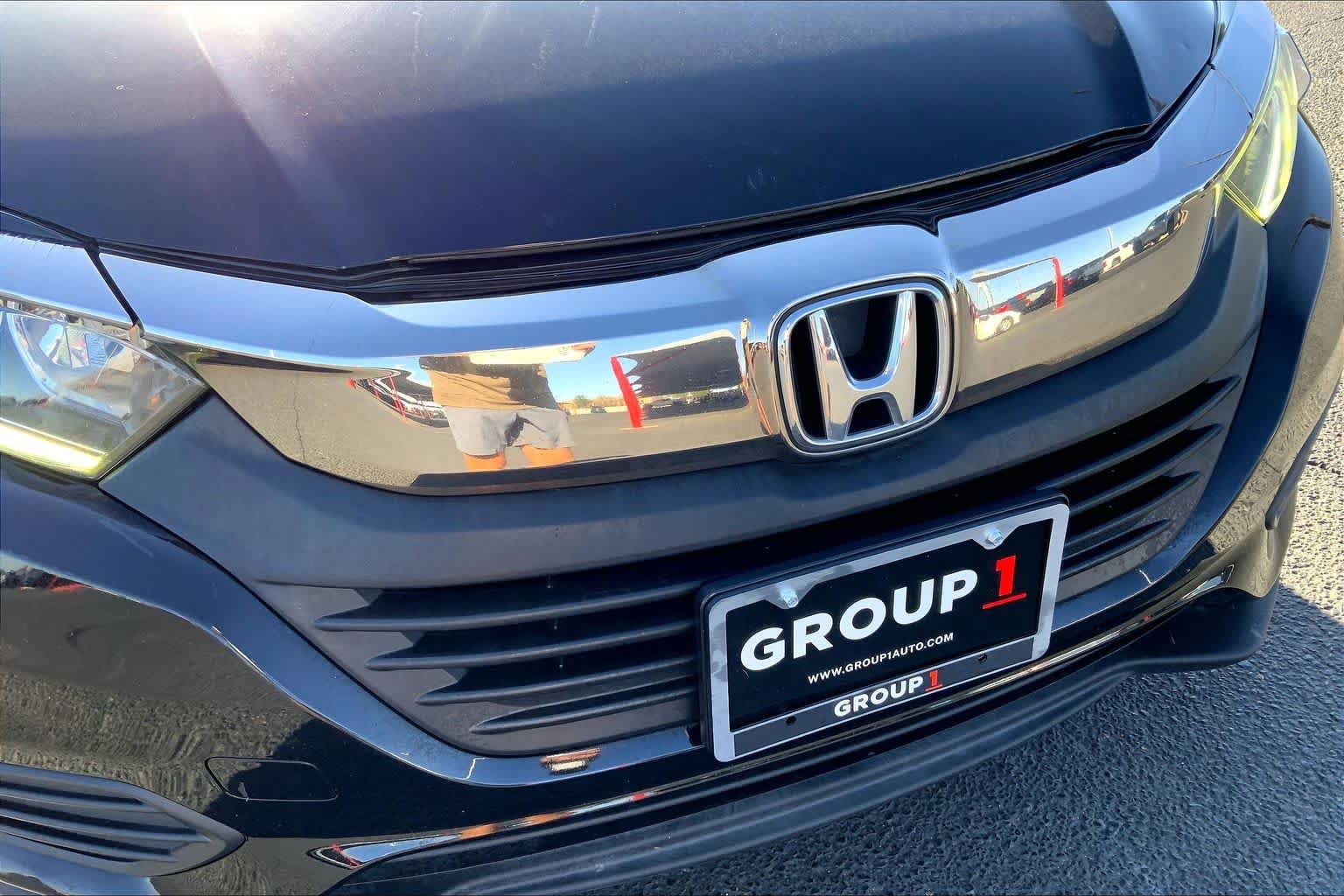 Used 2020 Honda HR-V LX image 30