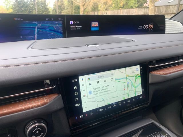 New 2026 Lincoln Navigator Black Label AWD/4WD image 23