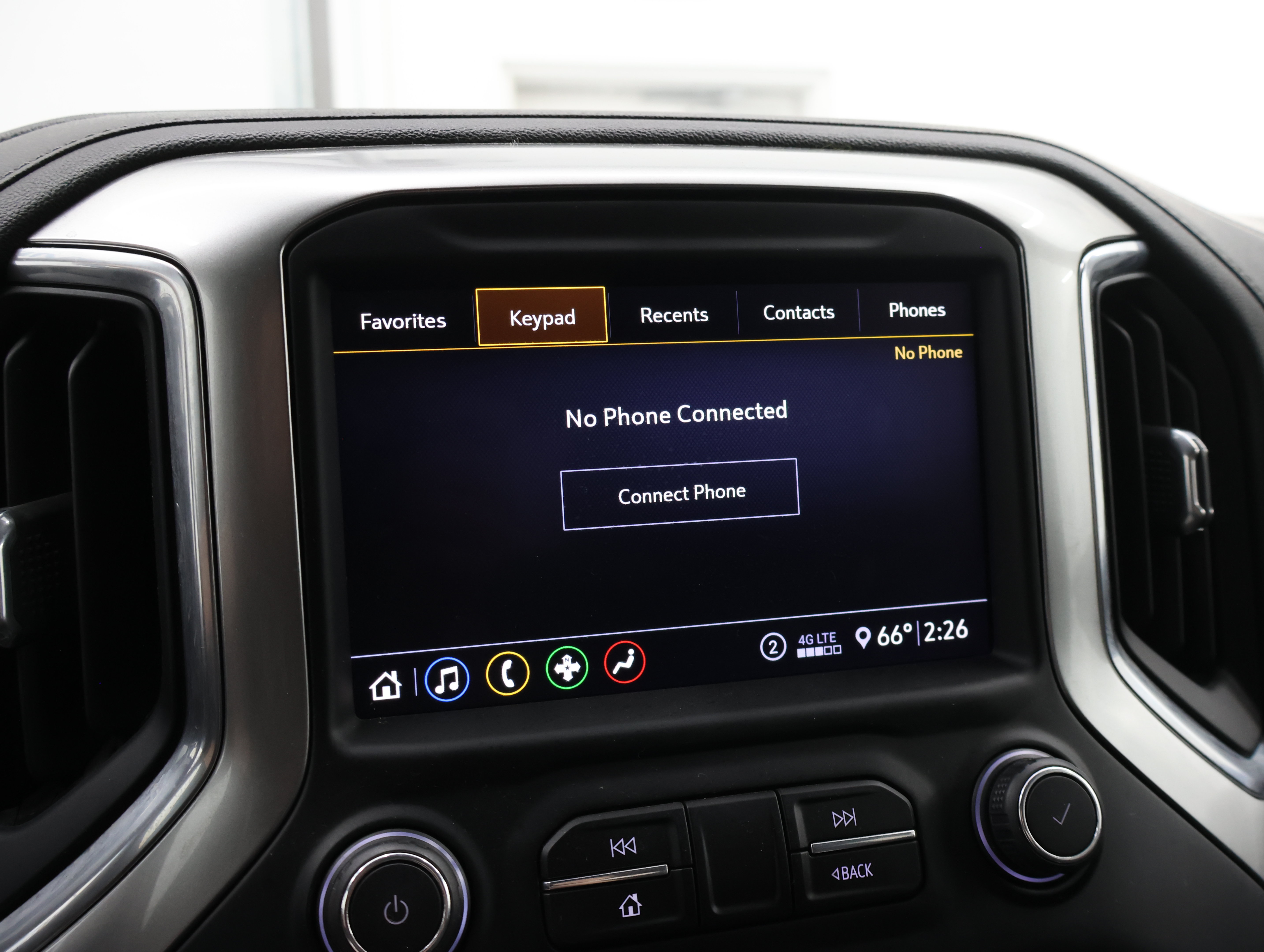 Used 2020 Chevrolet Silverado 1500 LT Trail Boss AWD/4WD image 54