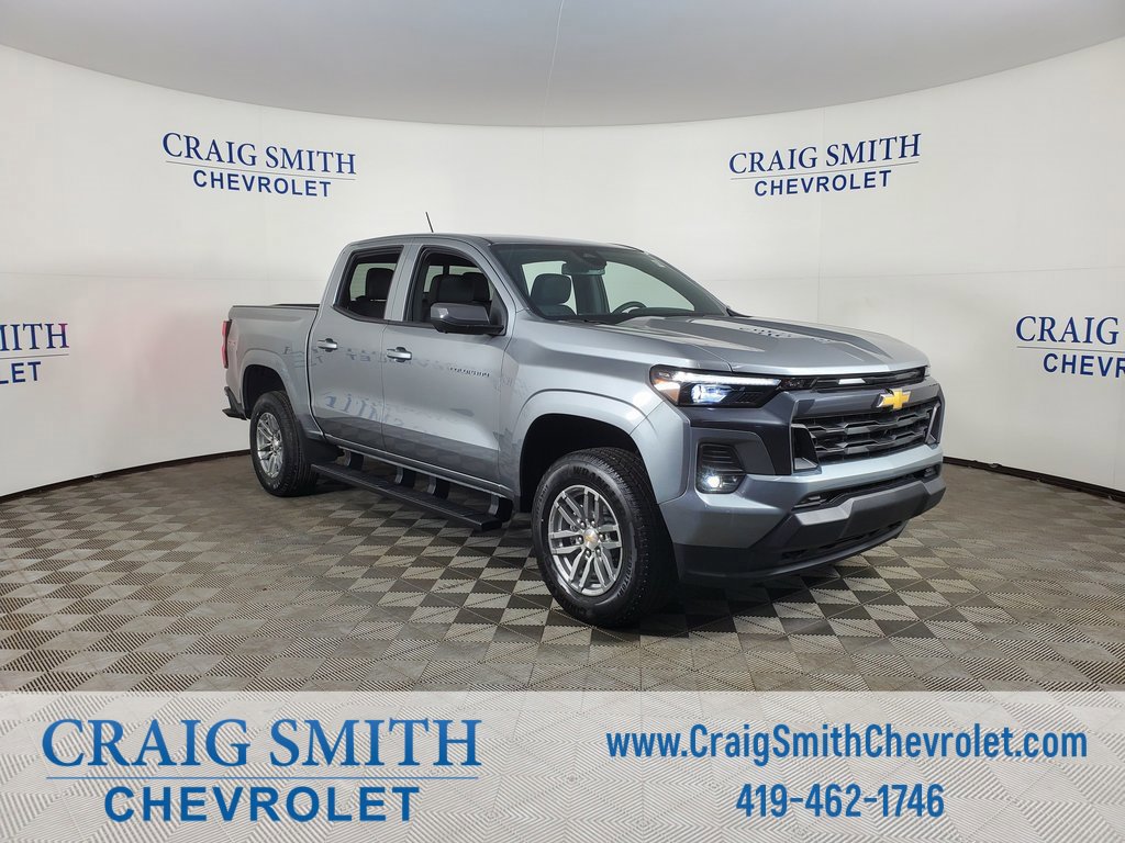 New 2026 Chevrolet Colorado LT w/ LT Convenience Package image 29