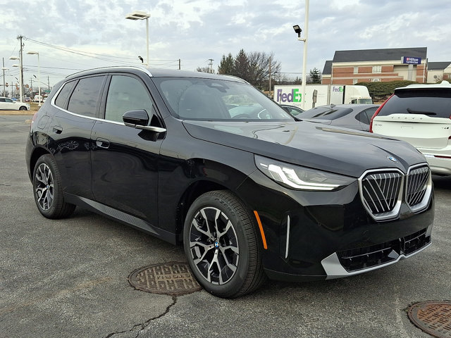 Used 2026 BMW X3 xDrive30