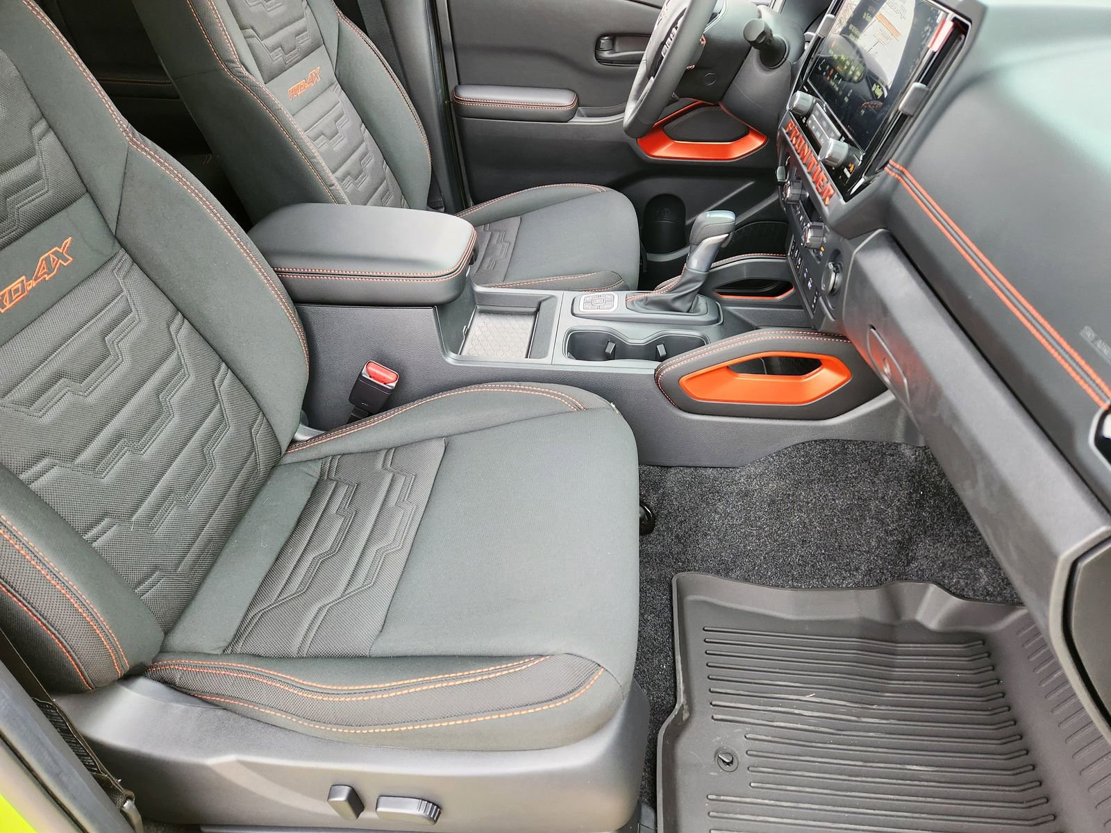 New 2026 Nissan Frontier PRO-4X image 14