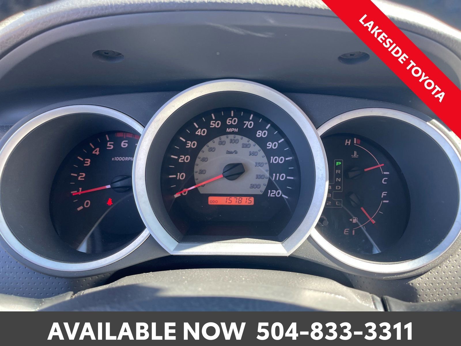 Used 2007 Toyota Tacoma PreRunner image 33