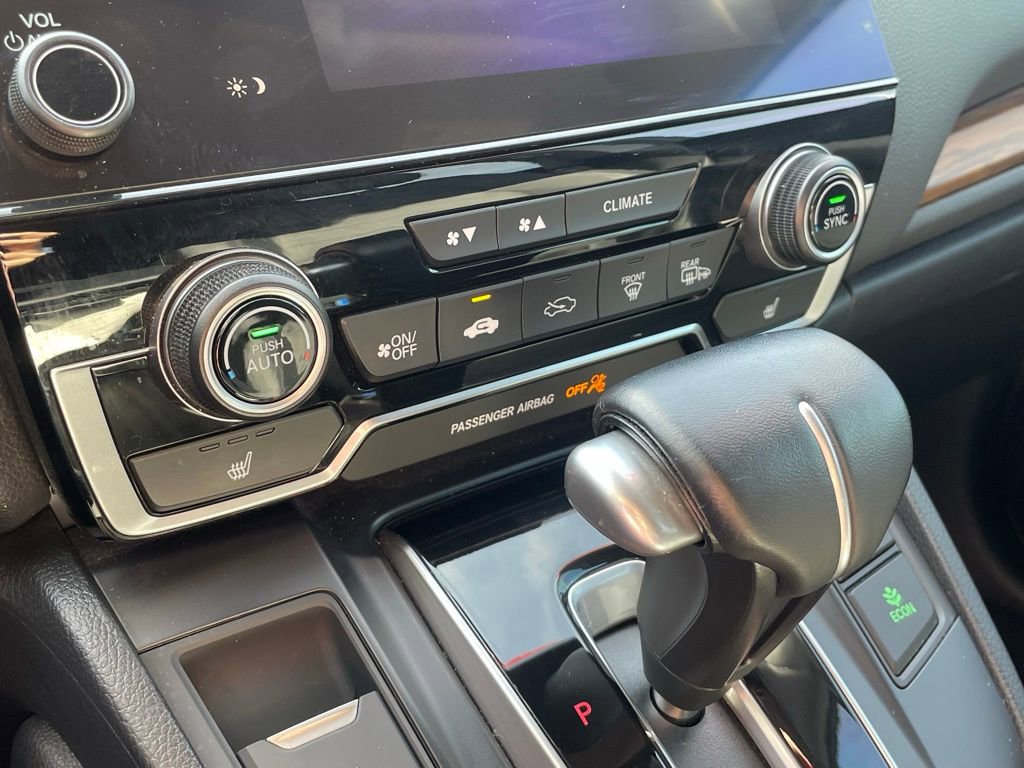 Used 2022 Honda CR-V EX-L image 17