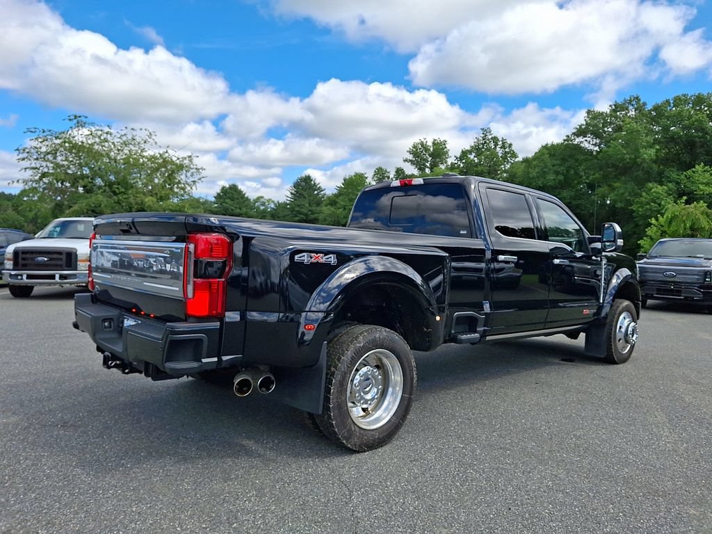 Used 2026 Ford F450 Platinum w/ Platinum Plus Package AWD/4WD image 6