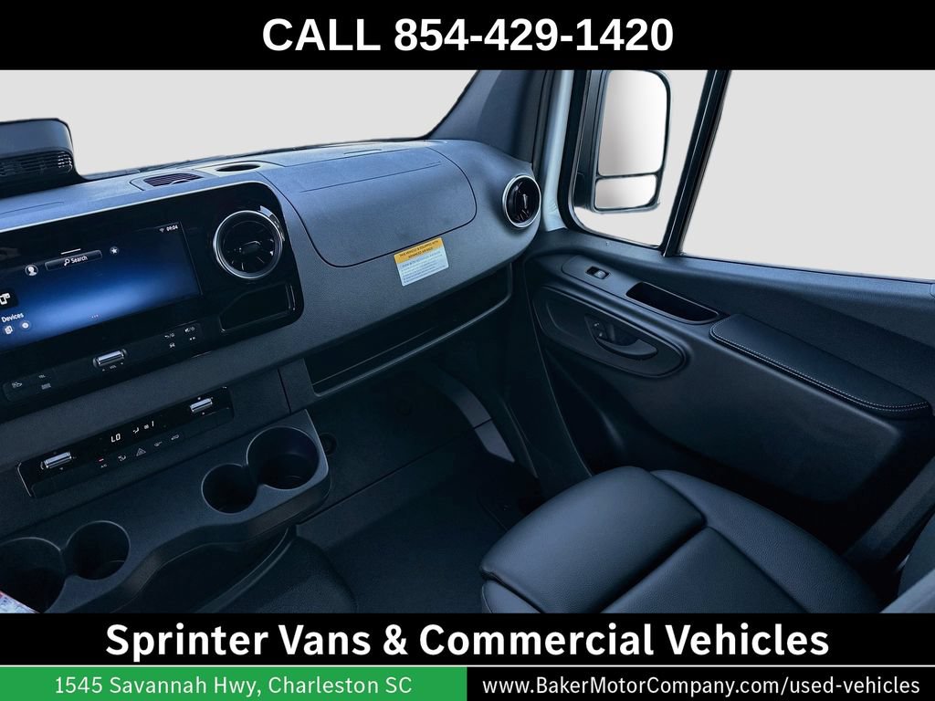 New 2026 Mercedes-Benz Sprinter 2500 image 22
