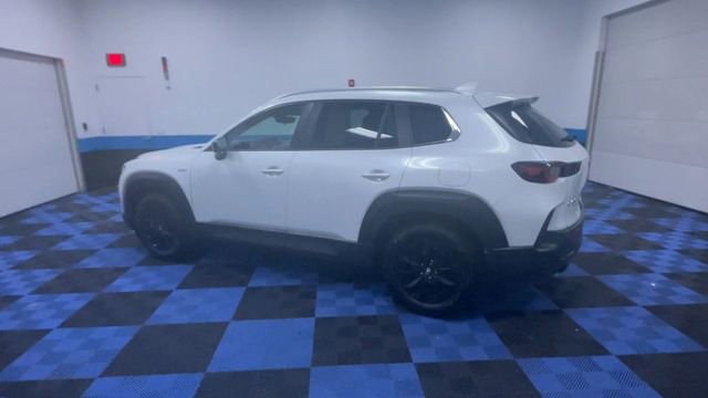 Used 2025 MAZDA CX-50 2.5 Hybrid w/ Weather Package AWD/4WD image 6